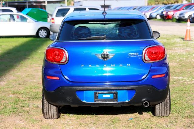 used 2014 MINI Paceman car, priced at $5,900