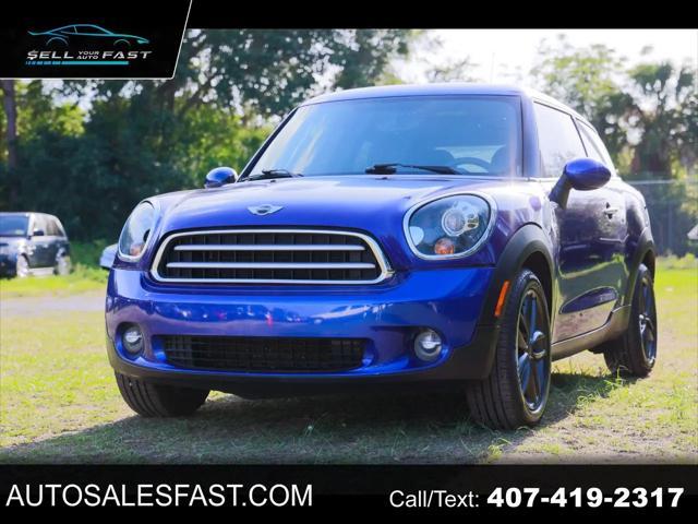 used 2014 MINI Paceman car, priced at $5,900