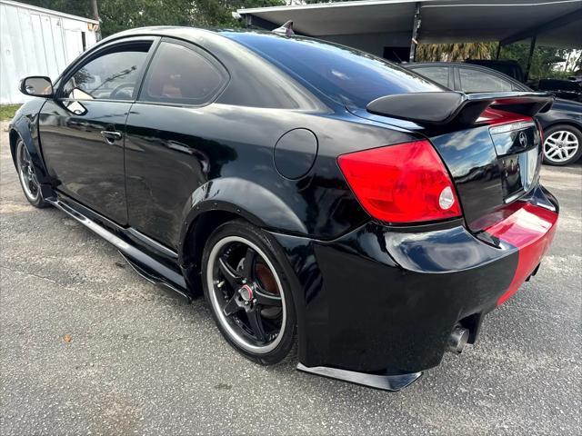 used 2007 Scion tC car, priced at $4,900