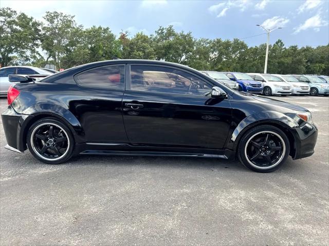 used 2007 Scion tC car, priced at $4,900