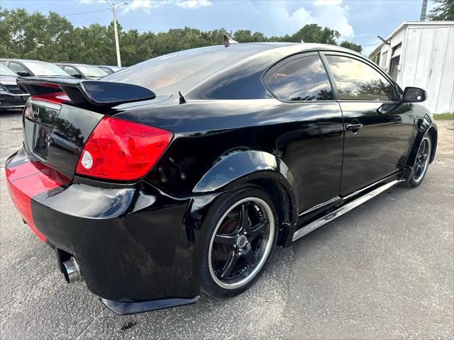 used 2007 Scion tC car, priced at $4,900