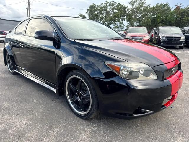 used 2007 Scion tC car, priced at $4,900