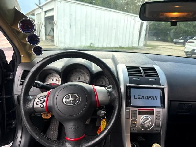 used 2007 Scion tC car, priced at $4,900