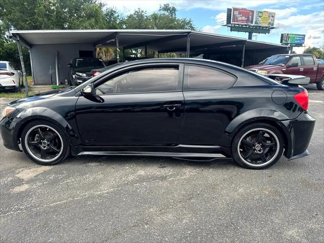 used 2007 Scion tC car, priced at $4,900