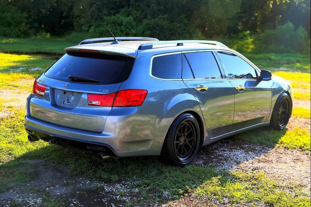 used 2012 Acura TSX car, priced at $6,900