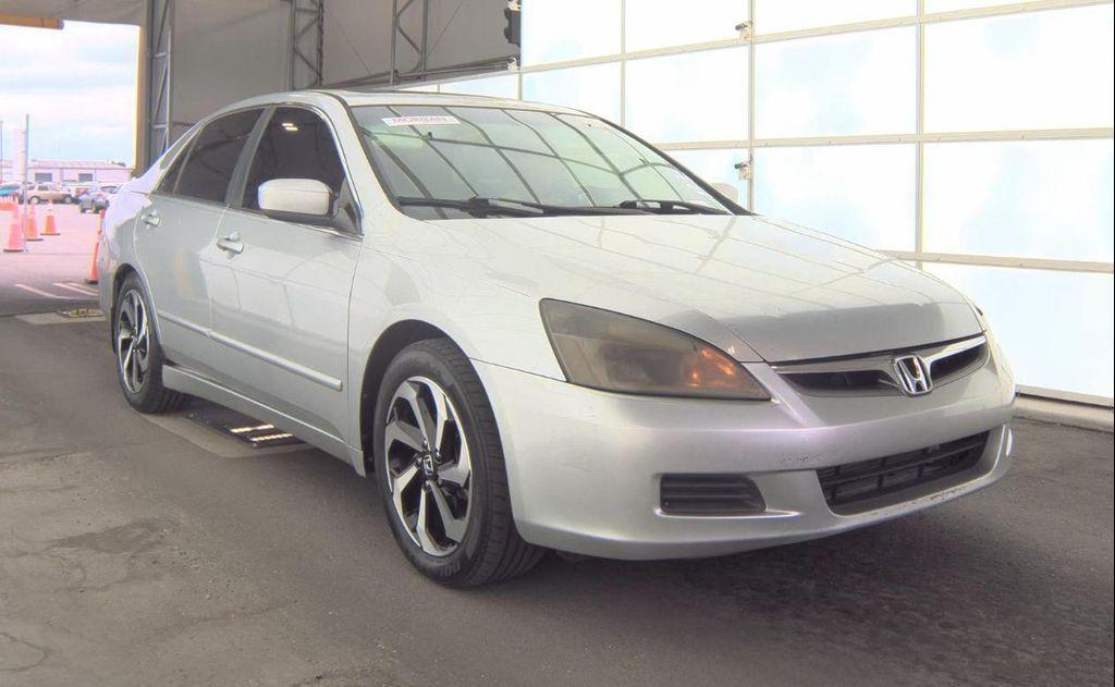 used 2006 Honda Accord car, priced at $2,100