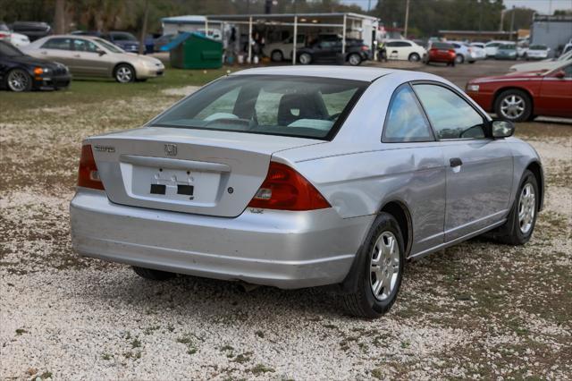 used 2001 Honda Civic car, priced at $2,500