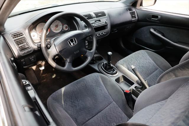 used 2001 Honda Civic car, priced at $2,500