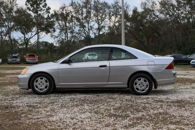 used 2001 Honda Civic car, priced at $2,500