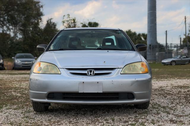 used 2001 Honda Civic car, priced at $2,500