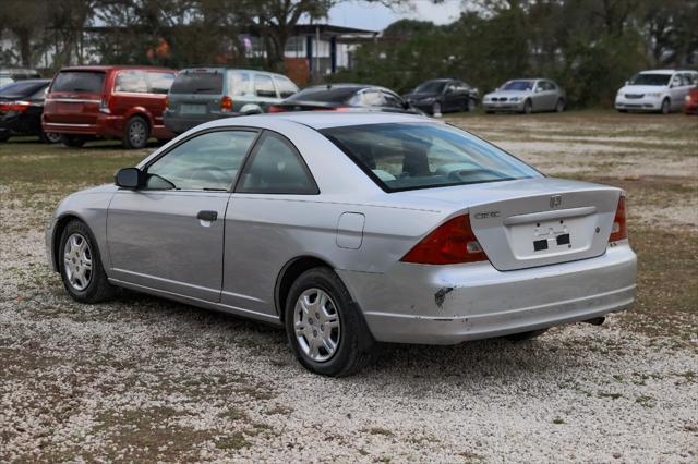 used 2001 Honda Civic car, priced at $2,500