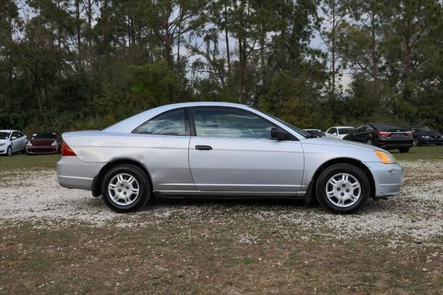 used 2001 Honda Civic car, priced at $2,500