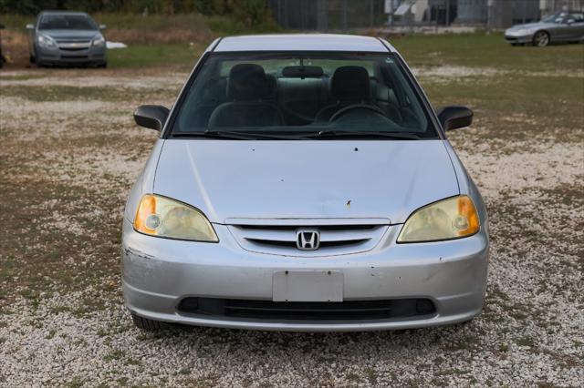 used 2001 Honda Civic car, priced at $2,500