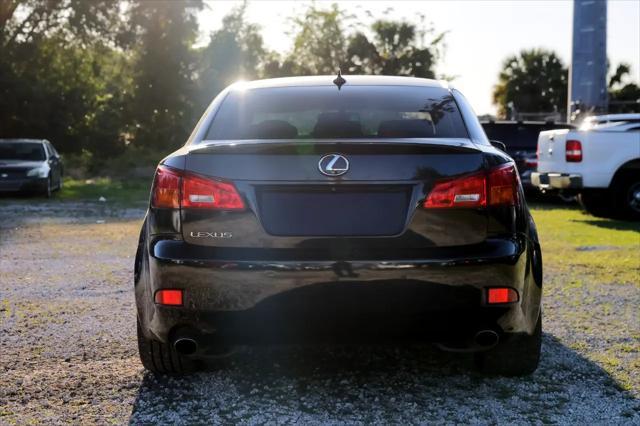 used 2007 Lexus IS 350 car, priced at $4,900