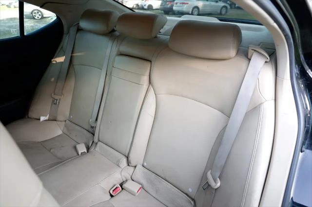 used 2007 Lexus IS 350 car, priced at $4,900