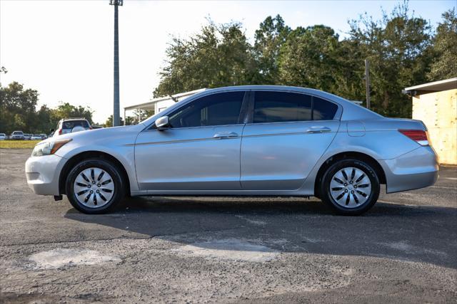 used 2009 Honda Accord car, priced at $3,900