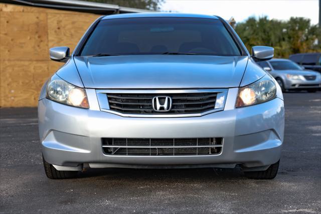 used 2009 Honda Accord car, priced at $3,900