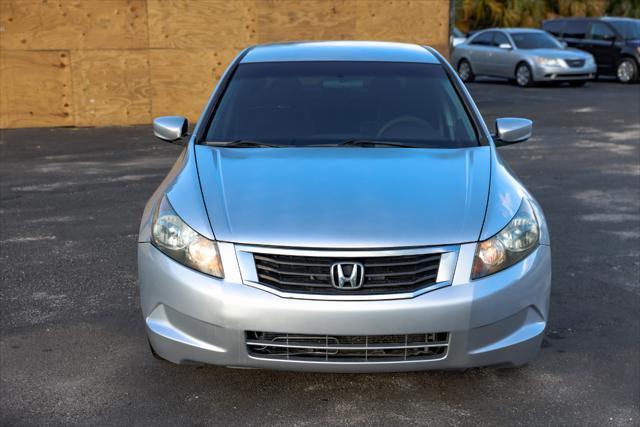 used 2009 Honda Accord car, priced at $3,900