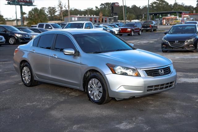 used 2009 Honda Accord car, priced at $3,900