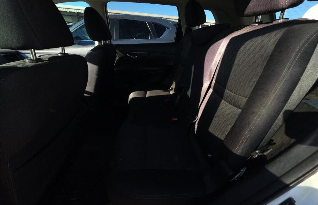 used 2017 Nissan Rogue car, priced at $6,500