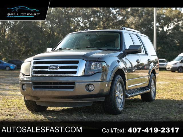 used 2013 Ford Expedition car, priced at $5,900