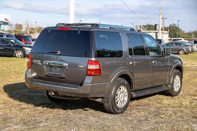 used 2013 Ford Expedition car, priced at $5,900