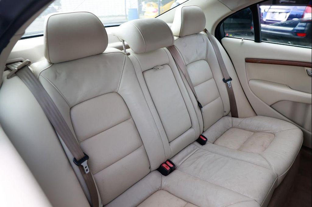 used 2008 Volvo S80 car, priced at $4,500