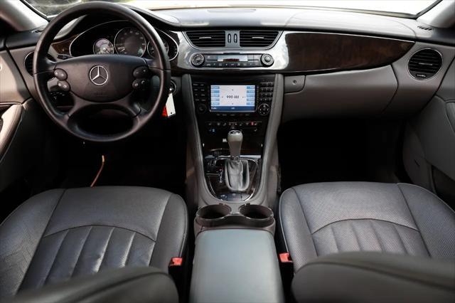 used 2007 Mercedes-Benz CLS-Class car, priced at $6,500