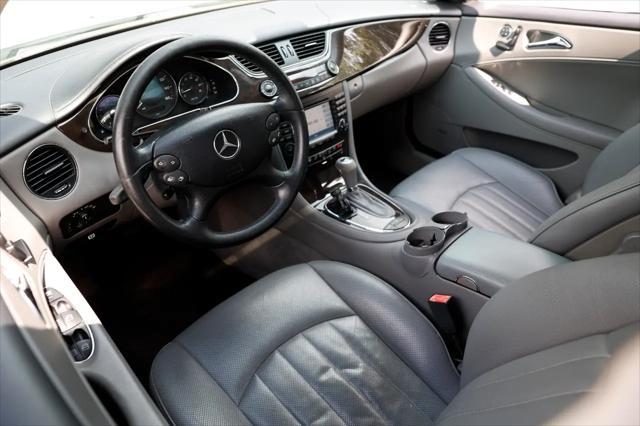 used 2007 Mercedes-Benz CLS-Class car, priced at $6,500