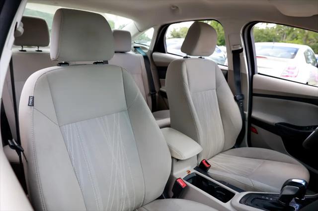 used 2015 Ford Focus car, priced at $5,500