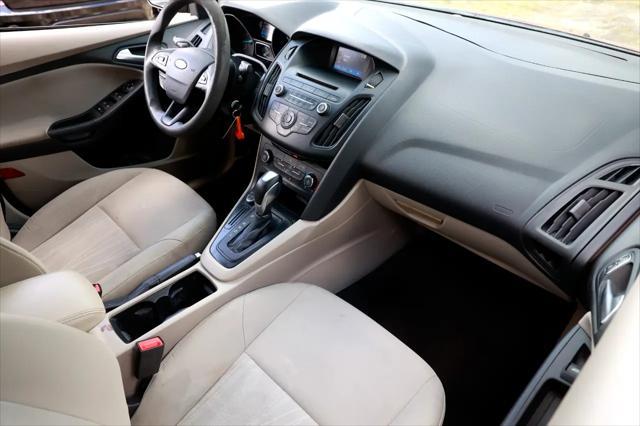 used 2015 Ford Focus car, priced at $5,500