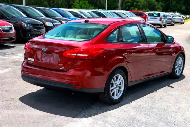 used 2015 Ford Focus car, priced at $5,500