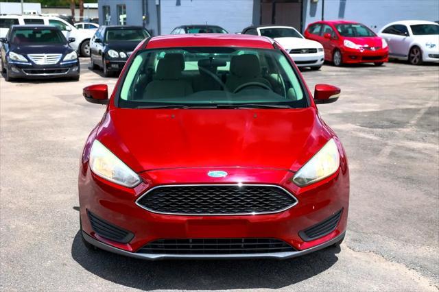 used 2015 Ford Focus car, priced at $5,500