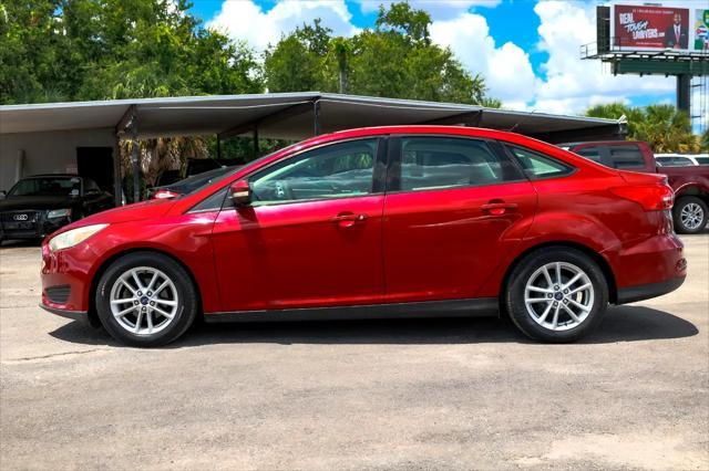 used 2015 Ford Focus car, priced at $5,500