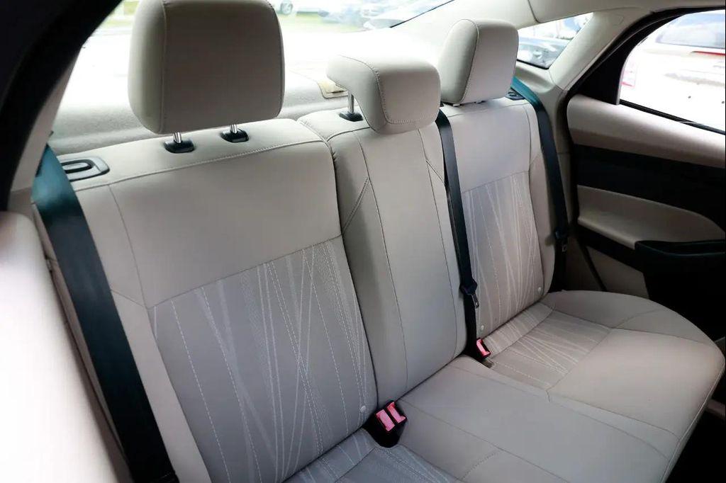 used 2015 Ford Focus car, priced at $5,500