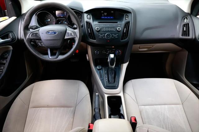 used 2015 Ford Focus car, priced at $5,500