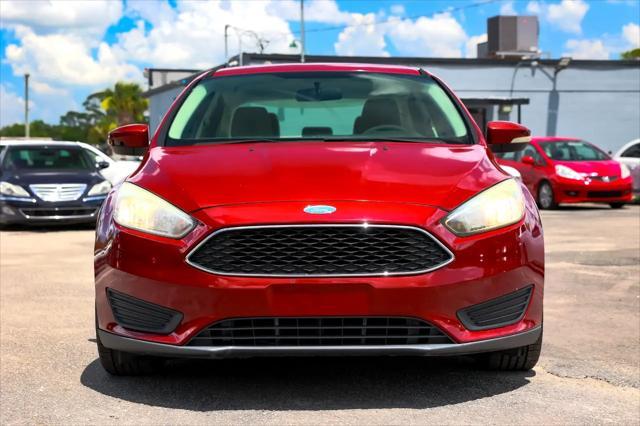 used 2015 Ford Focus car, priced at $5,500