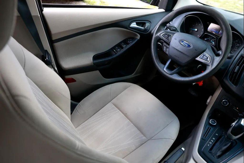 used 2015 Ford Focus car, priced at $5,500