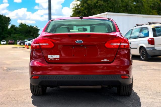 used 2015 Ford Focus car, priced at $5,500