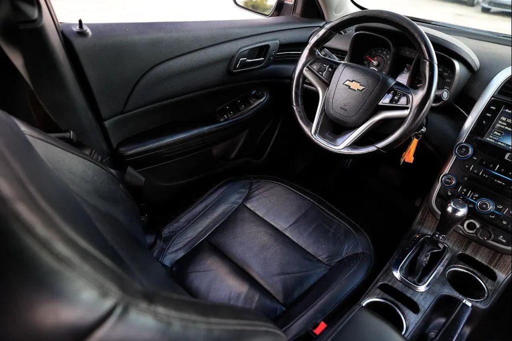 used 2016 Chevrolet Malibu Limited car, priced at $3,300