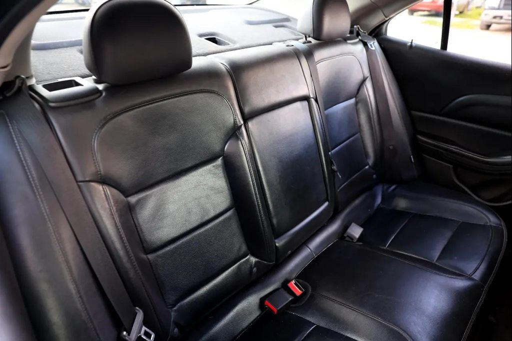 used 2016 Chevrolet Malibu Limited car, priced at $3,300