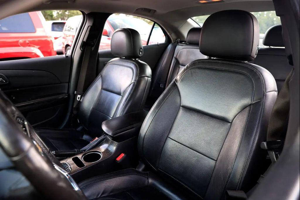 used 2016 Chevrolet Malibu Limited car, priced at $3,300