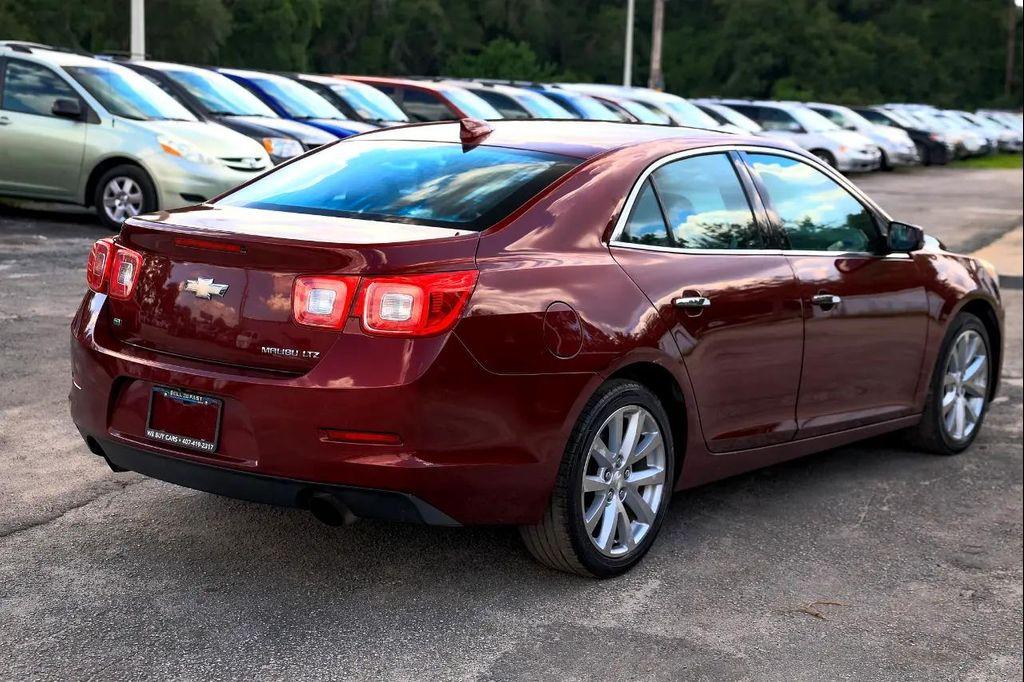 used 2016 Chevrolet Malibu Limited car, priced at $3,300
