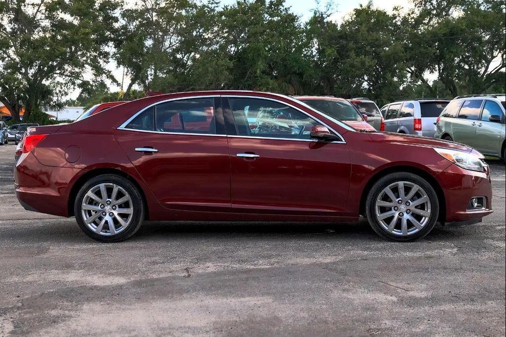 used 2016 Chevrolet Malibu Limited car, priced at $3,300