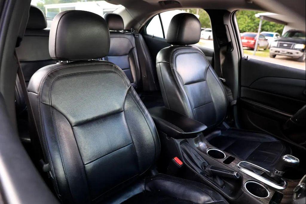 used 2016 Chevrolet Malibu Limited car, priced at $3,300