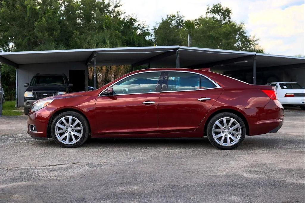 used 2016 Chevrolet Malibu Limited car, priced at $3,300