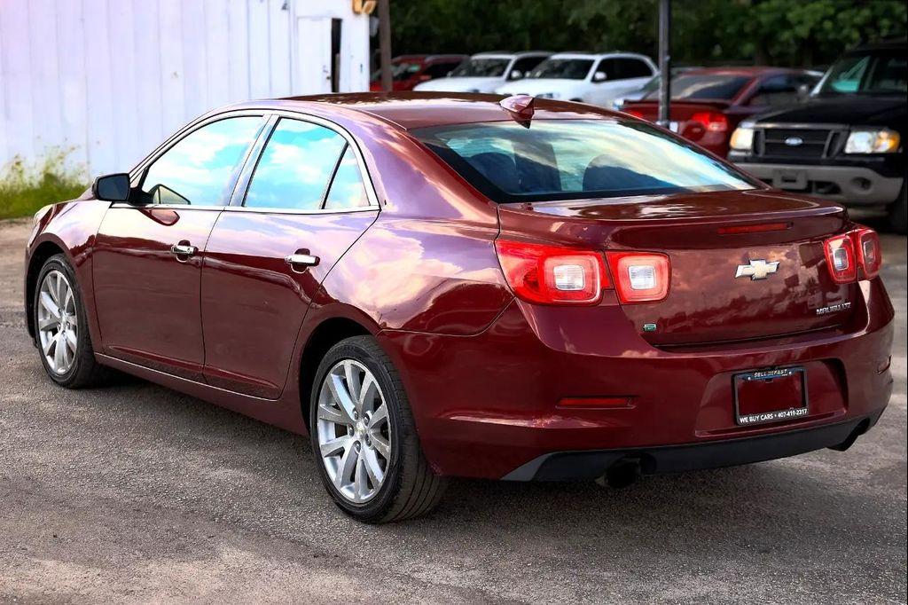 used 2016 Chevrolet Malibu Limited car, priced at $3,300