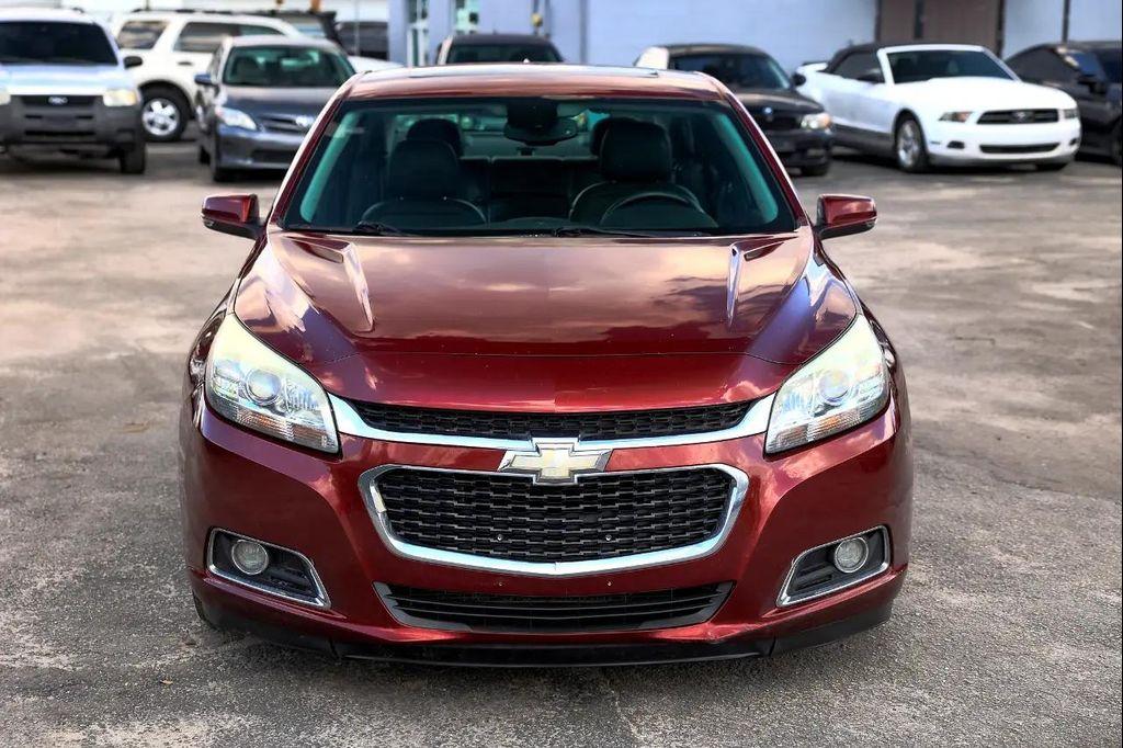 used 2016 Chevrolet Malibu Limited car, priced at $3,300