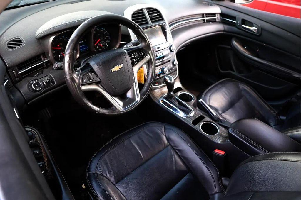 used 2016 Chevrolet Malibu Limited car, priced at $3,300