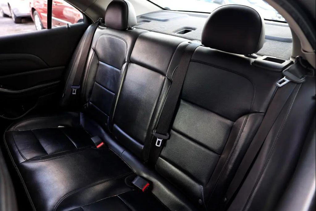 used 2016 Chevrolet Malibu Limited car, priced at $3,300